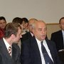 Vendégünk volt Melchior Wathelet2008. október 16.